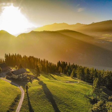 Aparthotel Kohlegghof Schwemmberg Exterior foto