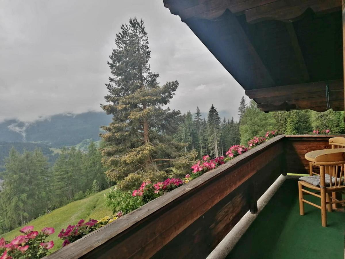 Aparthotel Kohlegghof Schwemmberg Exterior foto