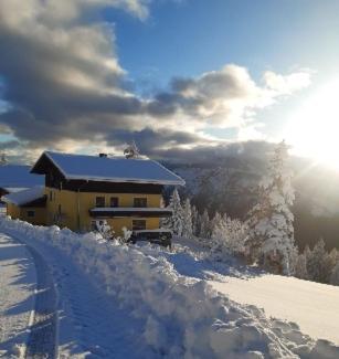Aparthotel Kohlegghof Schwemmberg Exterior foto
